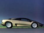 Lamborghini Diablo VT 1993 года (UK)